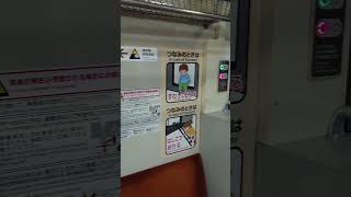 【車内チラ見散策】〜国鉄型キハ47気動車〜ワンマン列車〜JR城端線〜
