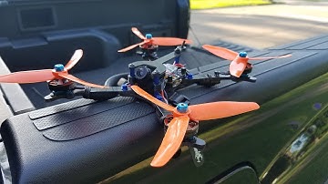 Pyrodrone Hyperfloss - Practice