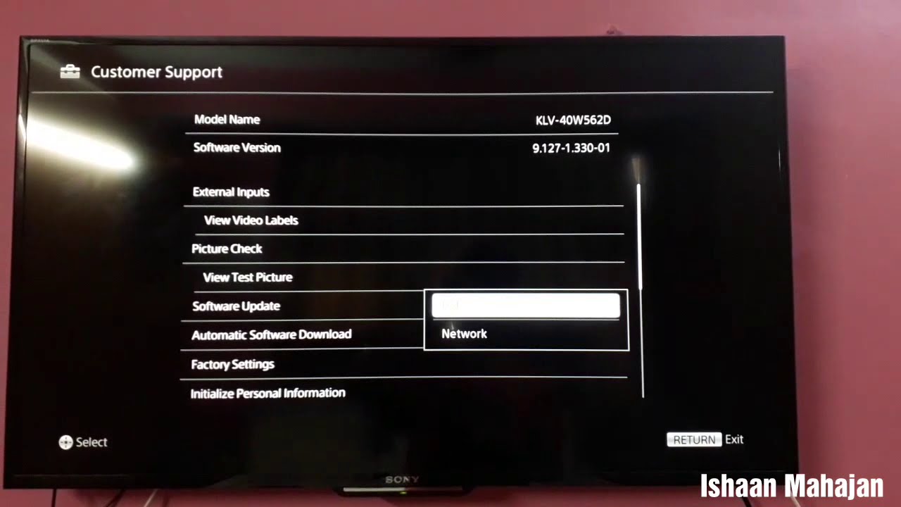 innova 3100e software update