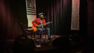 David Ryan Harris - Fascinating - Eddie’s Attic (Atlanta 12/20/20)