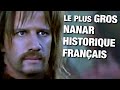 Vercingétorix - LE PLUS GROS NANAR HISTORIQUE FRANÇAIS !