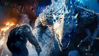 GODZILLA X KONG THE NEW EMPIRE Final Trailer 4K ULTRA HD 2024 2