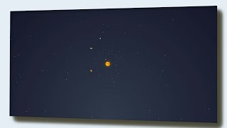 Solar system lively wallpaper for Windows desktop screenshot 2