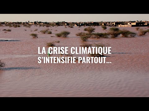 LES PERSONNES VULNÉRABLES, PREMIÈRES VICTIMES DE LA CRISE CLIMATIQUE