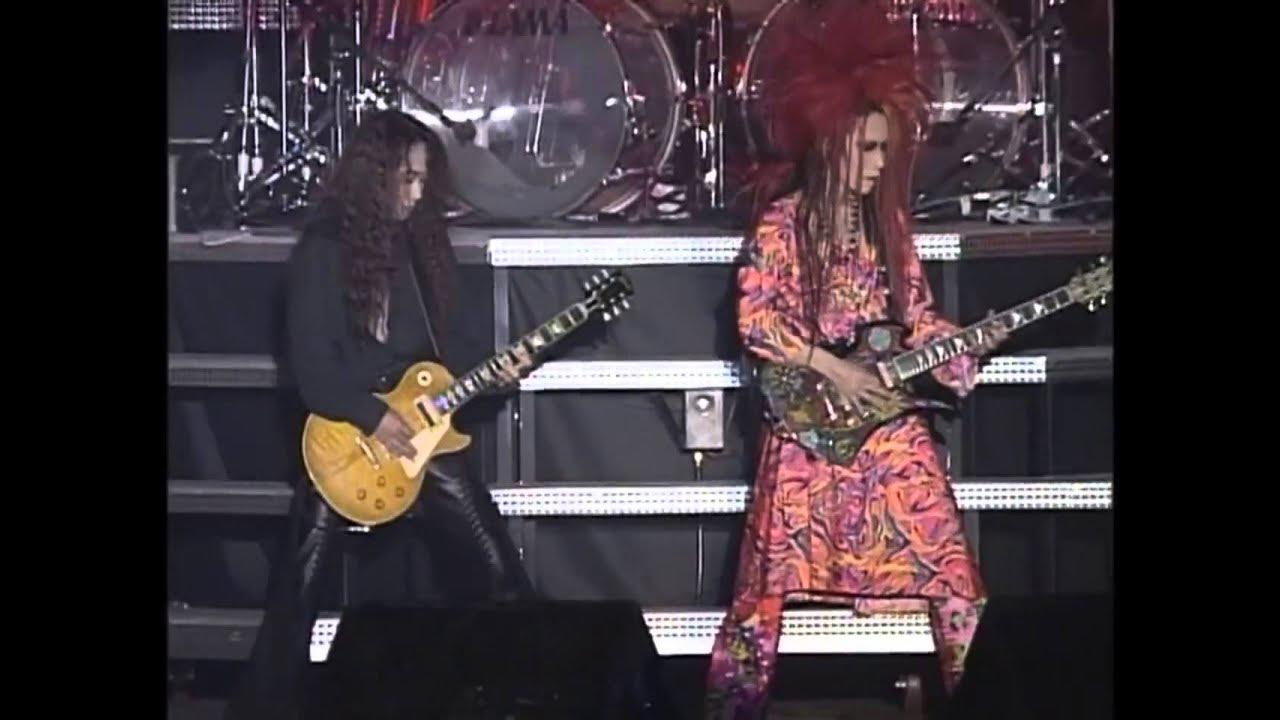 X JAPAN エックス・ジャパン - X Live