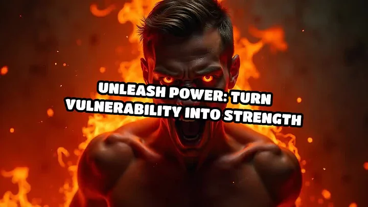 Unleash Power: Turn Vulnerability Into Strength