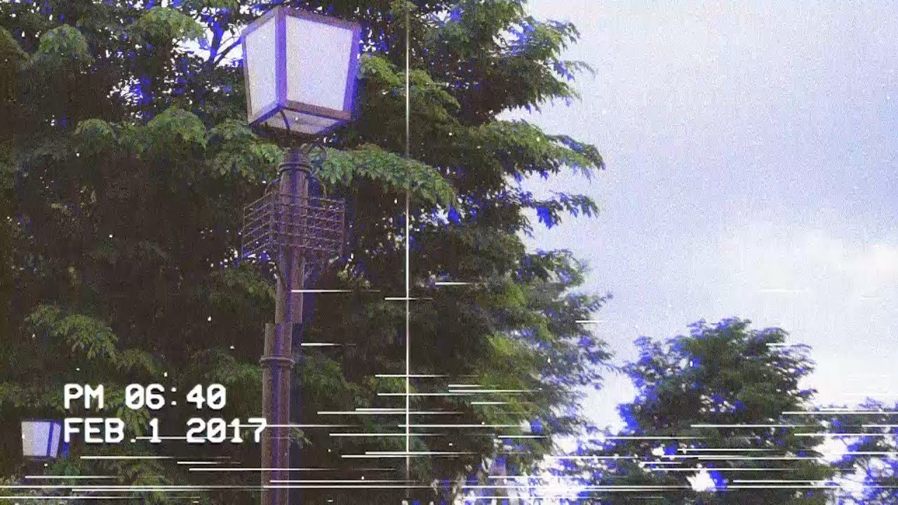 Membuat Video Vhs Effect Jadul Pakai Kinemaster Android Youtube