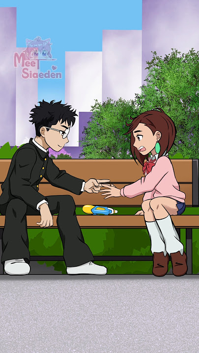 Dan Da Dan | Okarun VS Ayase Rock-Paper-Scissors じゃんけん #DanDaDan