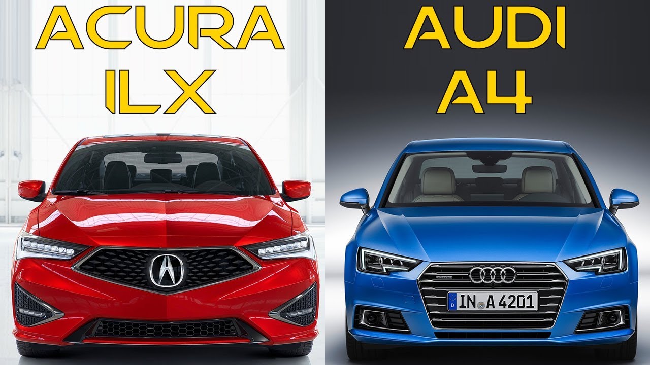 Inspiring Audi A4 Vs Acura Ilx Pictures