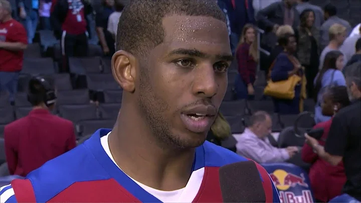 Chris Paul Full Highlights vs Rockets - 23 Points 17 Assists (2013.11.04)