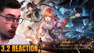 Wuthering Waves 3.2 Special Broadcast Reaction! New Characters & Update