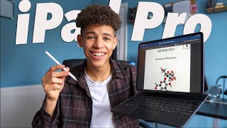 Using an iPad Pro for A Levels | First impressions of Digital Note-taking