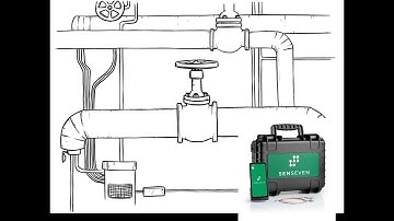 Valve Sense System assembly