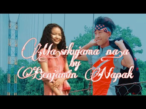 New Garo song Masikujama naa by Benjamin Napak Marak 2020