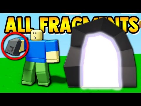 *HOW* to GET ALL FRAGMENTS!! | islands ROBLOX