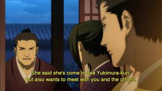 Hakuouki Ep911