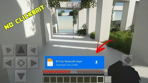 Rtx Shaders Minecraft Pe | 1.19 Render Dragon Shaders Mcpe | Render Dragon Shaders | Rtx 4090