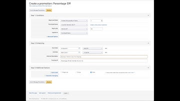 Snagshout How To Create Promo Codes On Amazon
