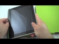 Vaja ivolution top sp case for ipad  unboxing and review