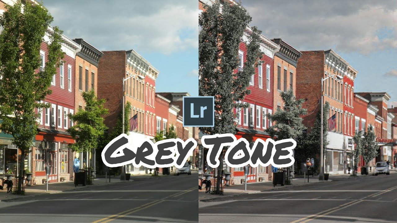Grey Tone - lightroom Mobile Presets Free Dng | Mobile Editing