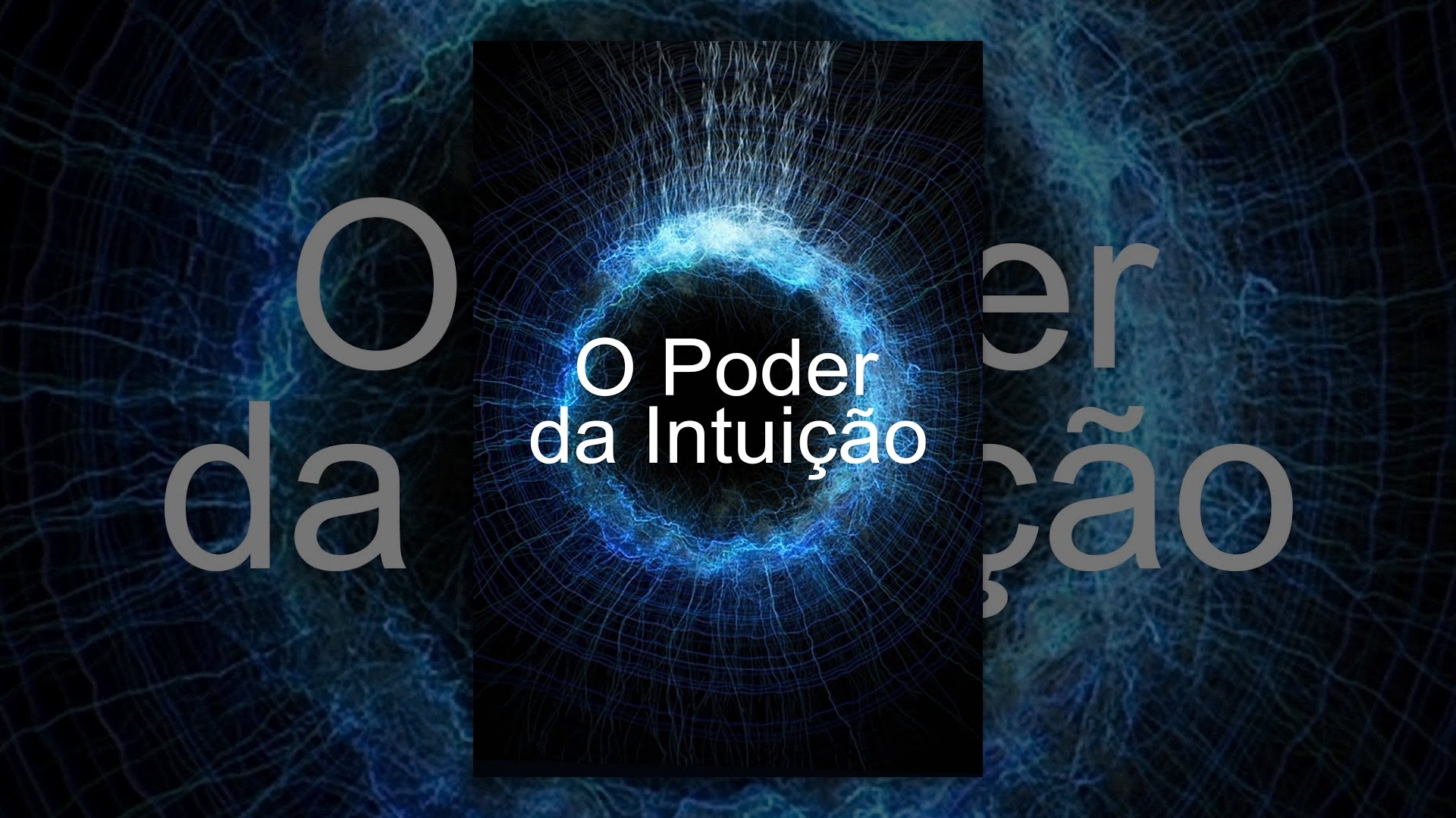 O Poder da Intuição (Legendado)