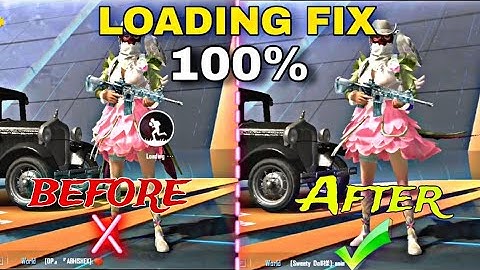 Master the Secret to Fix 100% PUBG Mobile Lite Loading Problem!