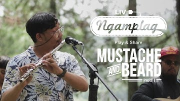 Mustache And Beard - Senyum Membawa Pesan