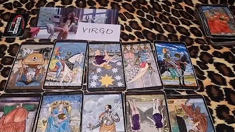 VIRGO 🫦 SECRETLY, THEY'RE A HOPELESS ROMANTIC AND WANT TO... 🥰 DECEMBER 2025 TAROT TODAY LOVE 