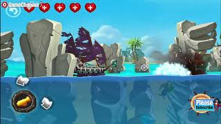 Pirate Ship Shooting Race - Action & Adventure - Videos games for Kids - Girls - Baby Android screenshot 3