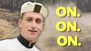 On, On, On — The Day Tom Simpson Rode Himself to Death on Mont Ventoux