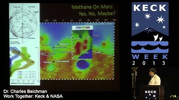 Keck Week: #14 - Keck Observatory and NASA