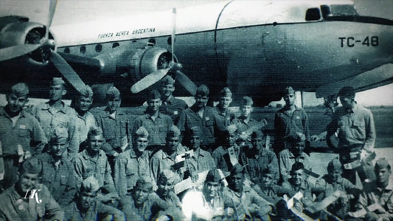 Historias Innecesarias: El AVION argentino que CONTINUA desaparecido (TC-48)