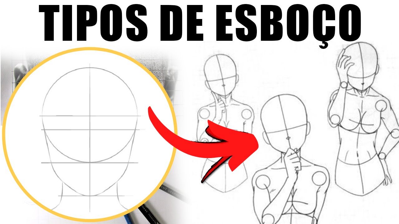 Boca Para Colorir - Vários Tamanhos e Poses Para Você Pintar