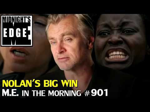 Nolan's Big Win, Avengers Doomsday Trailer Hits! | Meitm #901