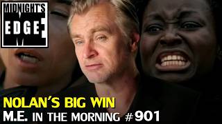 Nolan's Big Win, Avengers Doomsday Trailer Hits!  | Meitm #901