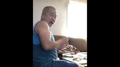 I Followed My Dad Around With a Confetti Cannon.... // Tank Top Moy