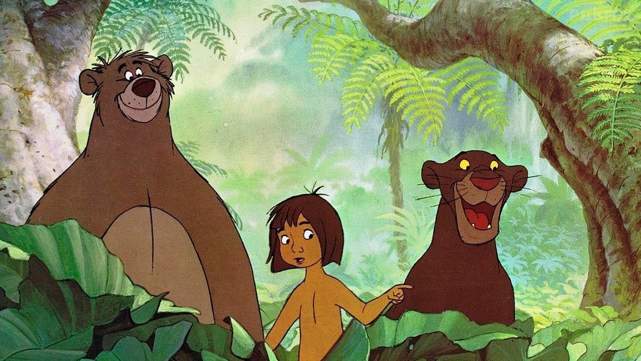 Le Livre de la Jungle   Film Complet En Francais   Meilleurs Moments