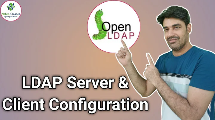 LDAP Server & Client Configuration in RHEL 7 With AutoFS | Setup LDAP User Authentication in Linux