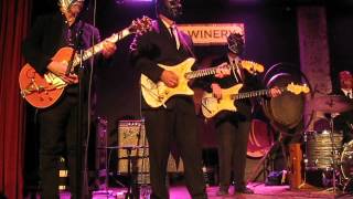 LOS STRAITJACKETS W/ OTHERS** -- "YOU CAN'T SIT DOWN" / "IT'S NOT UNUSUAL"