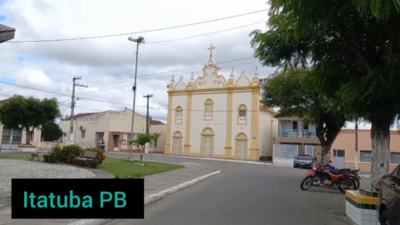 Itatuba PB