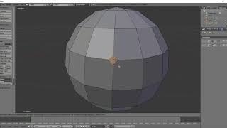Blender: How to make a perfect hole in a Ico Sphere