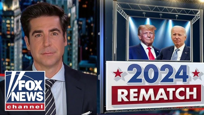 Jesse Watters This Will Be The Ugliest Campaign In American History