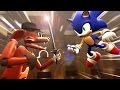 Sonic VS Foxy (SFM)