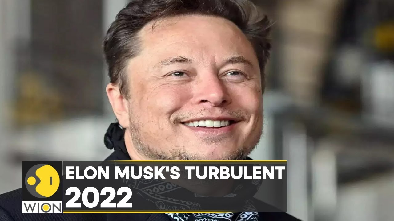 US: Elon Musk loses 0 billion in a year, entered 2022 with 0 billion | Latest News | WION