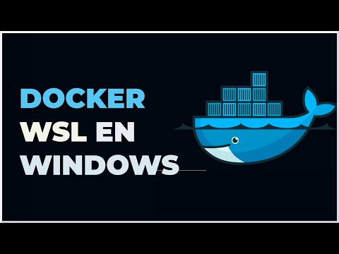 Vídeo: Es pot executar un contenidor Linux a Windows?