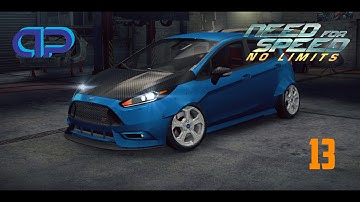 Need for Speed: No Limits | Car Series "Fiesta Fiesta" Chapter 4