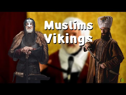 Muslims vs The Vikings?The Unknown History