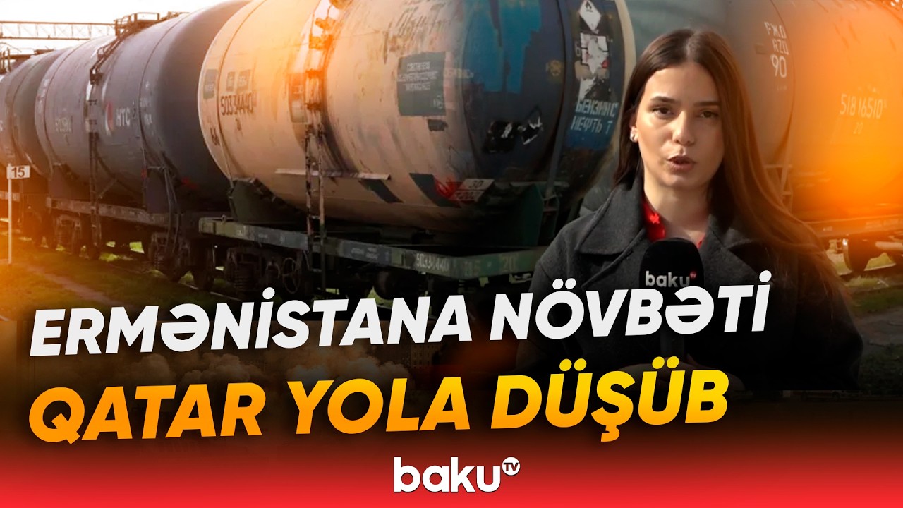 Rusiya gübrəsi Azərbaycandan tranzitlə Ermənistana göndərildi - Baku TV