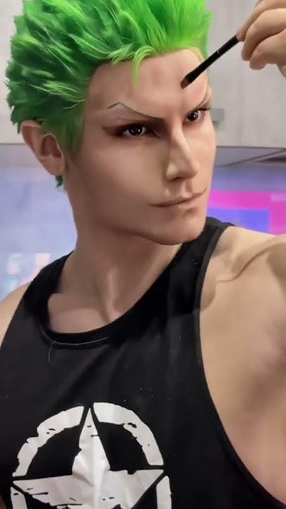 Roronoa Zoro Cosplay