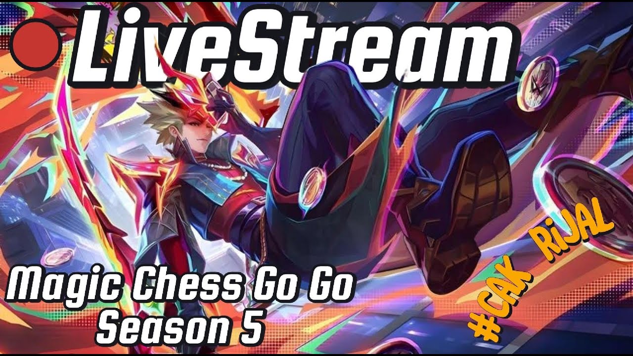 RAMADHAN !! MAGIC CHESS GO GO INDONESIA